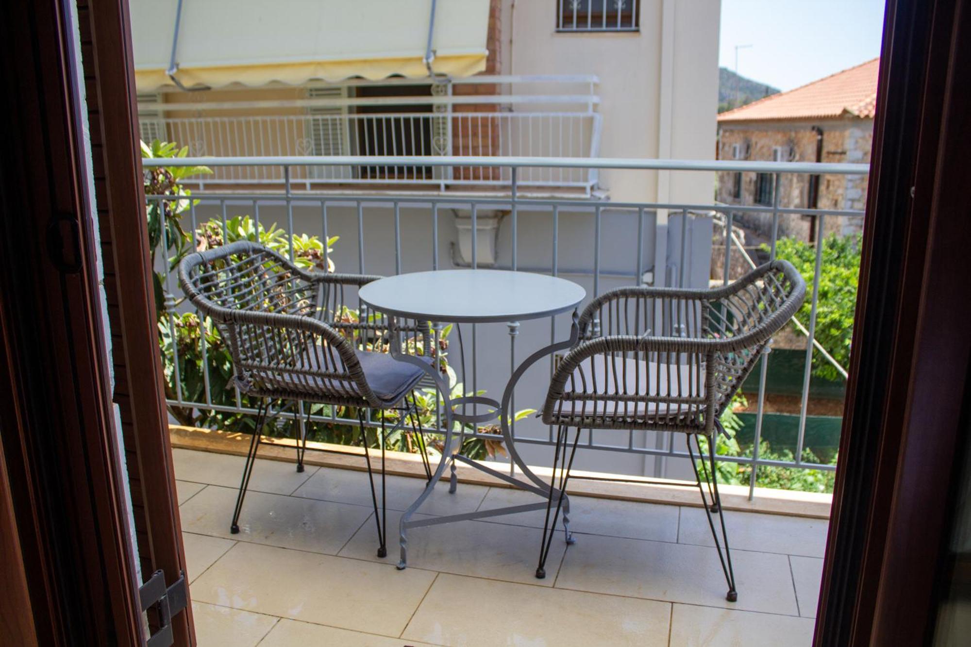 Kritamos Apartments Кардамили Екстериор снимка