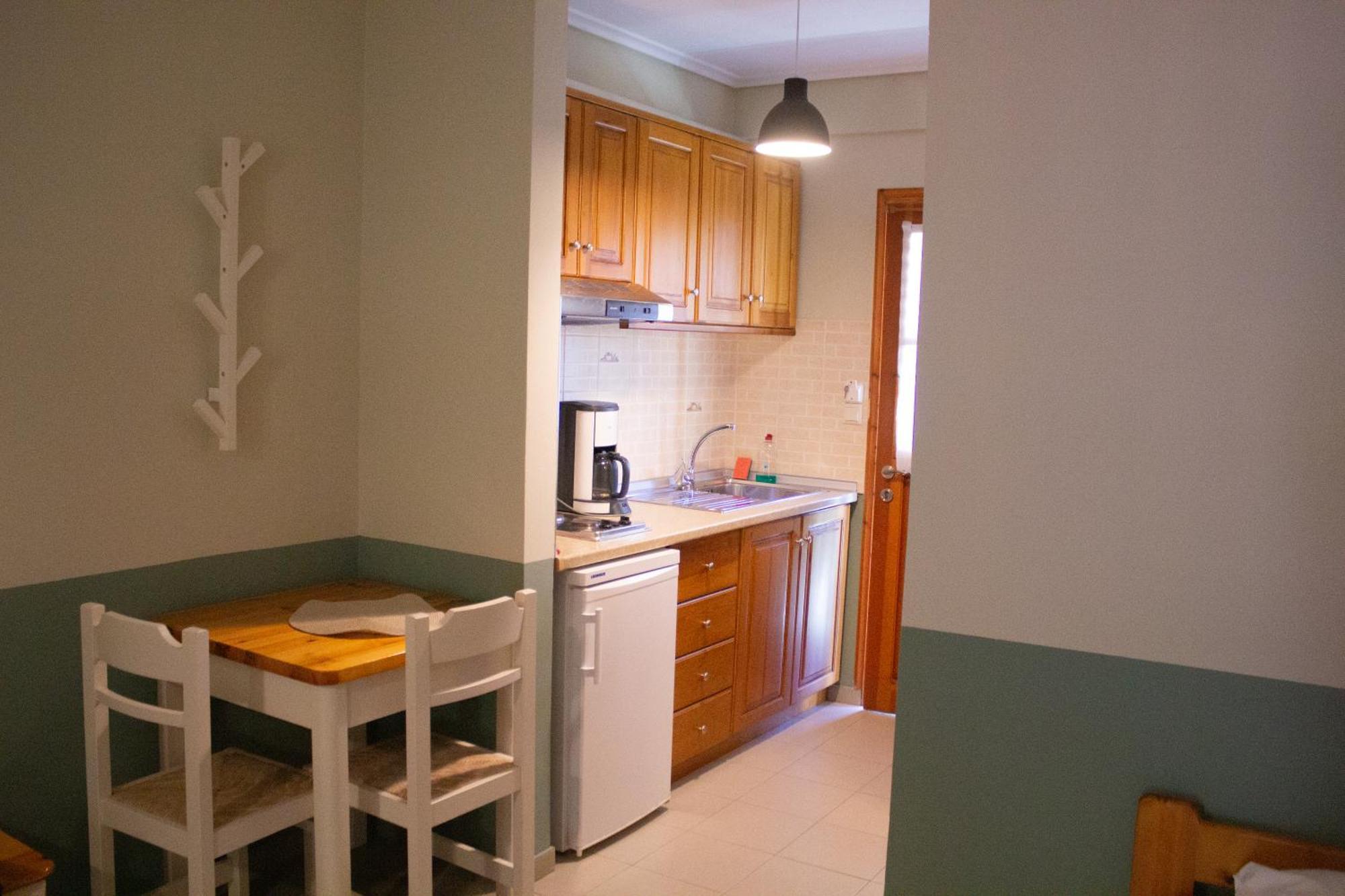Kritamos Apartments Кардамили Екстериор снимка