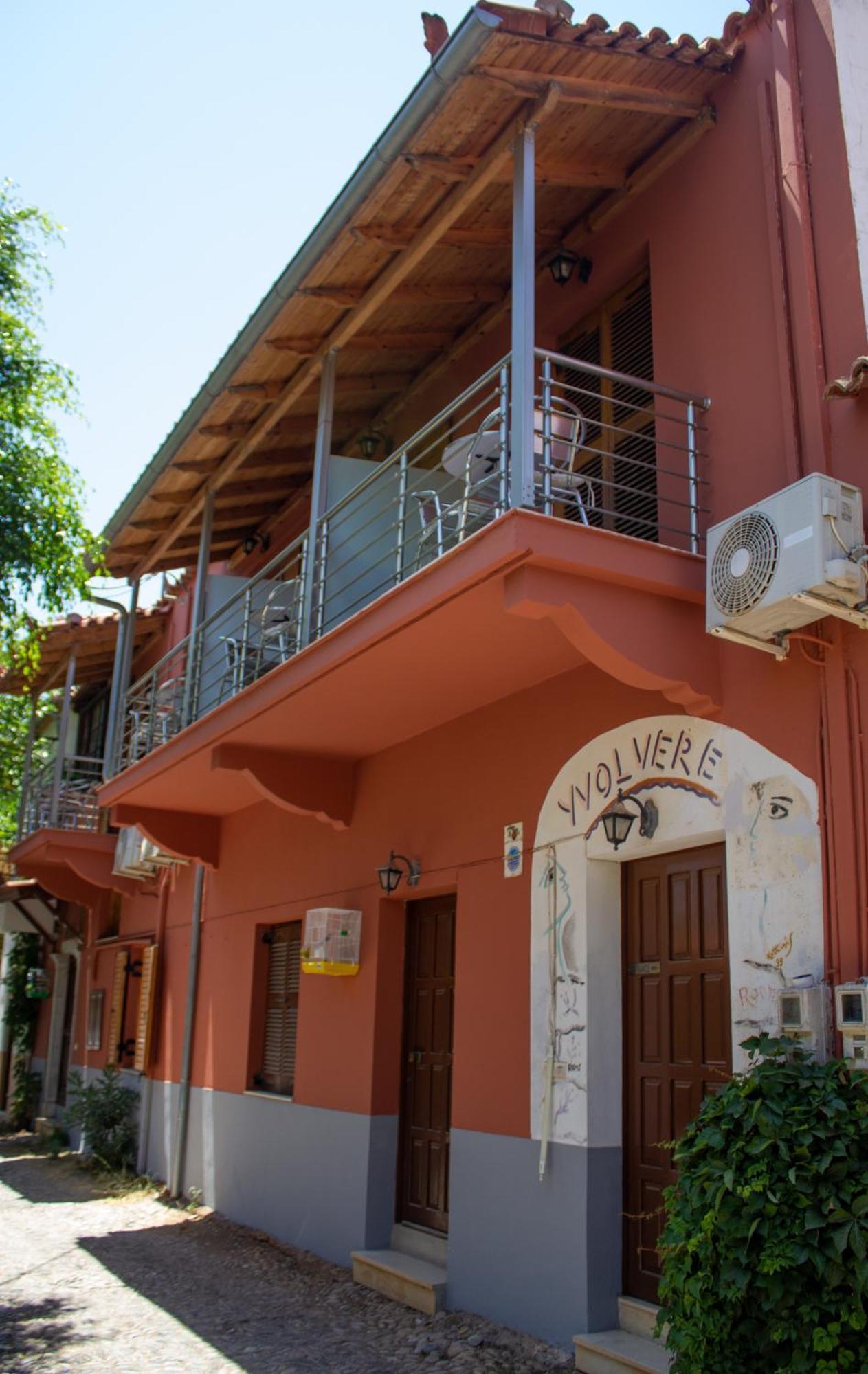 Kritamos Apartments Кардамили Екстериор снимка