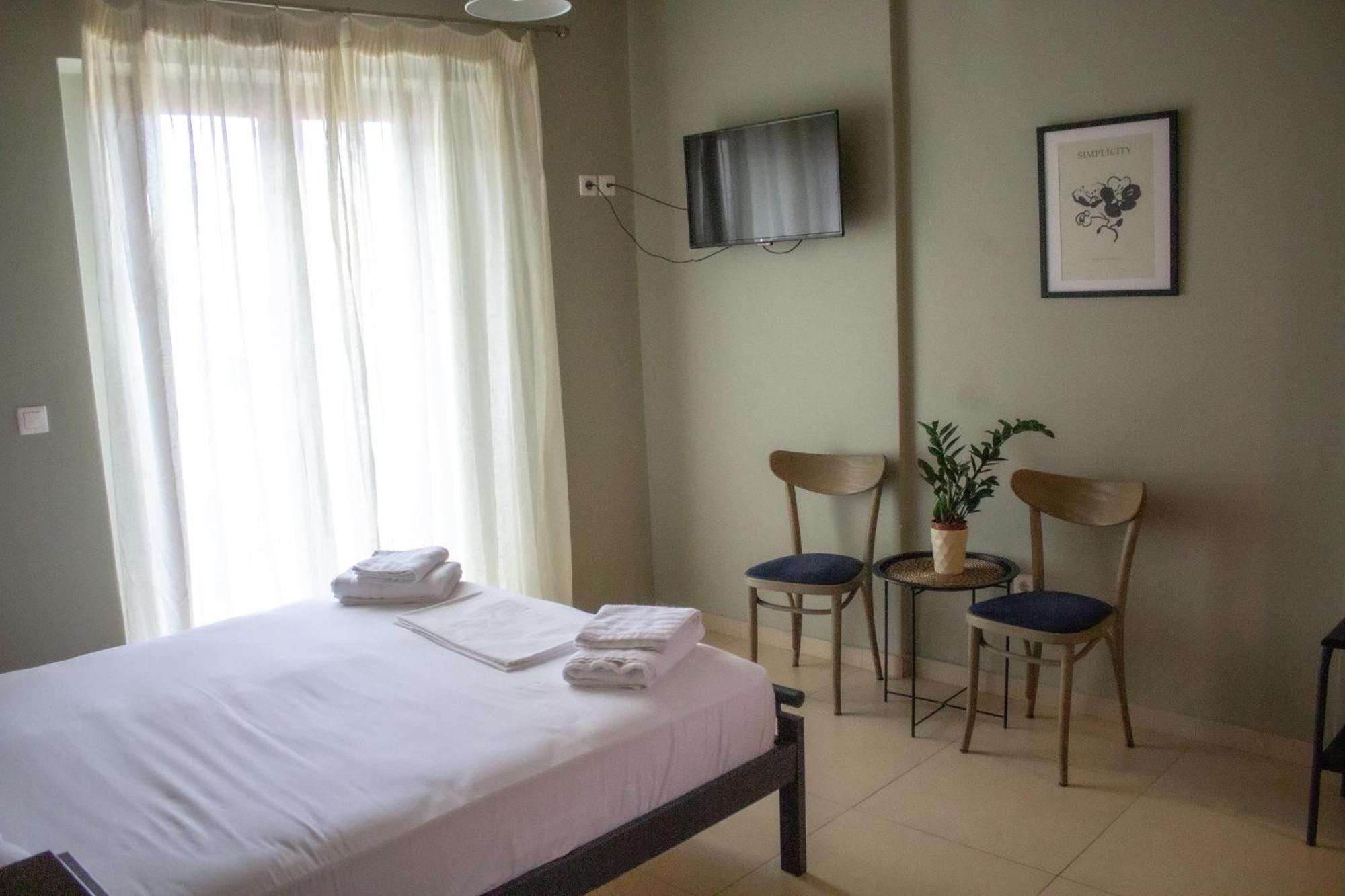 Kritamos Apartments Кардамили Екстериор снимка