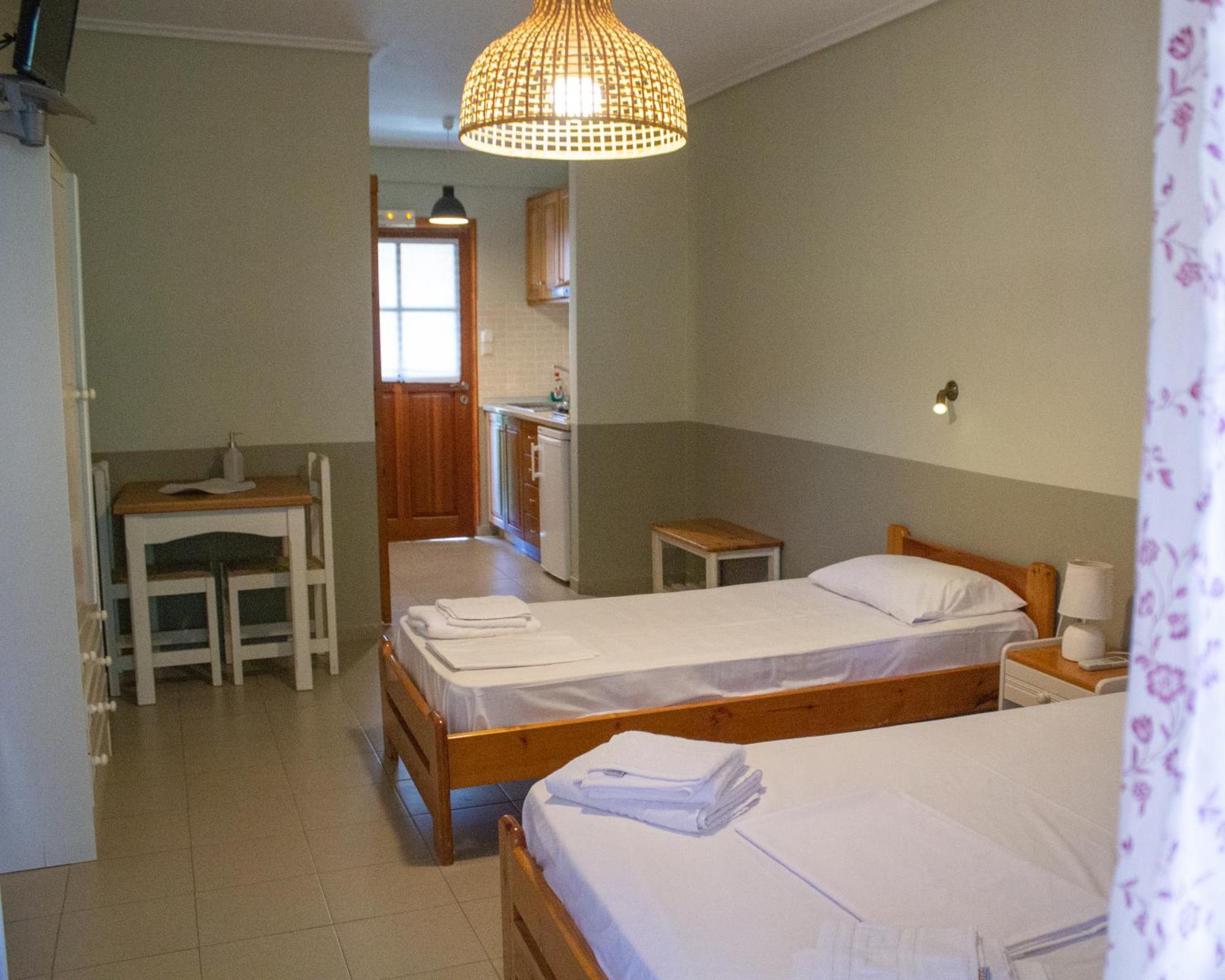 Kritamos Apartments Кардамили Екстериор снимка