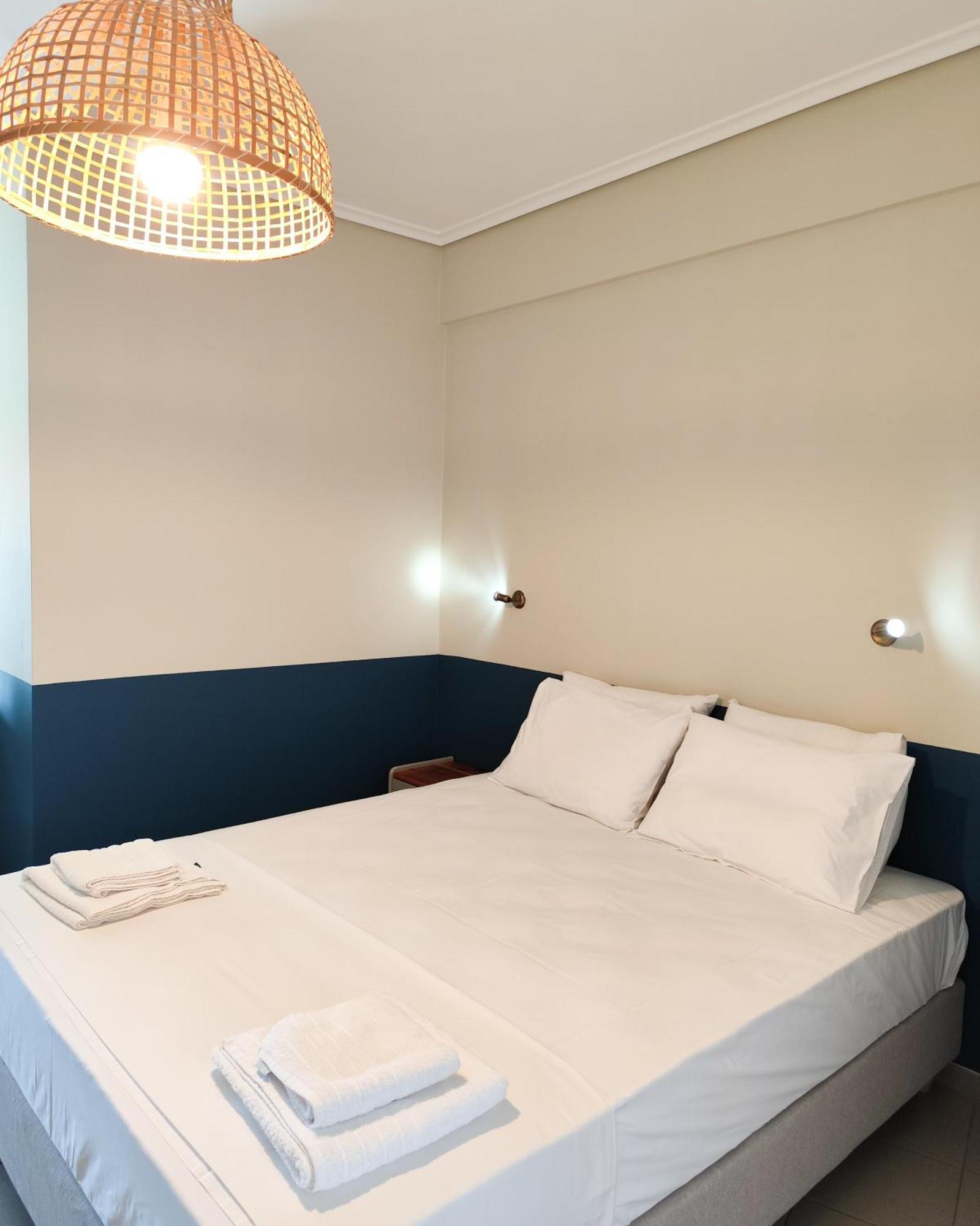 Kritamos Apartments Кардамили Екстериор снимка